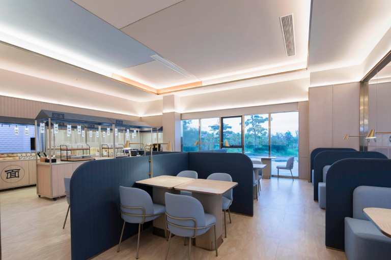 Food & Drinks 2, Hanting Hotel Tongzhou Bay Government Center, Nantong