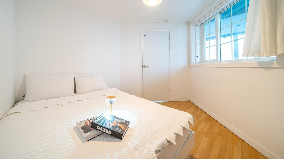 Bedroom 4, Ganghwa Imspa Pension, Ganghwa