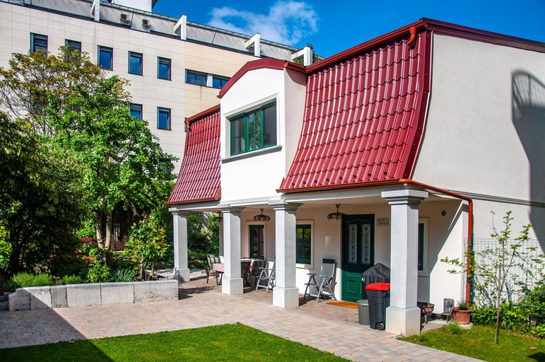 Exterior view 2, Apartment Emona - Old Town Ljubljana, Ljubljana