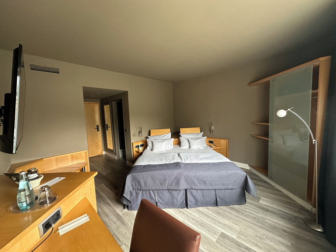 Bedroom 4, Hotel Restaurant Wessinger, Offenbach