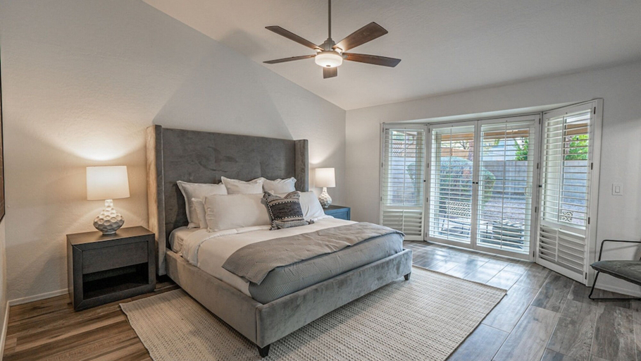 Room 4, New Listing! Stylish 4 Bdrm W/pool and Game Room, Maricopa