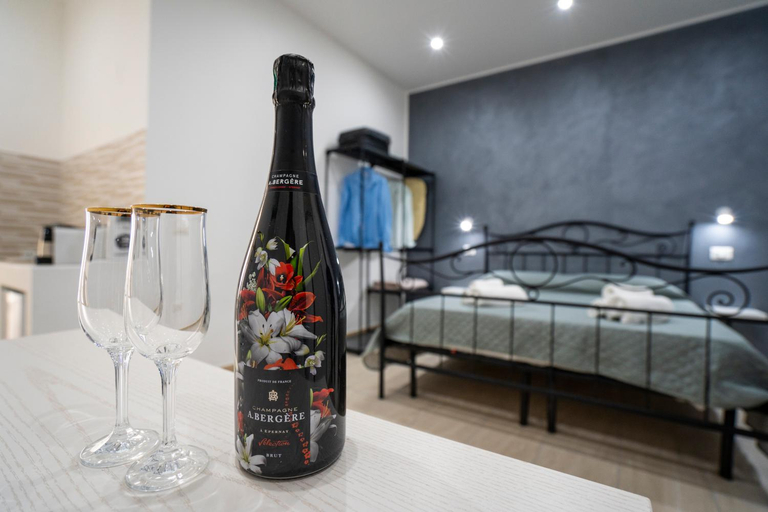 Food & Drinks, Saverio's apartment, Vibo Valentia