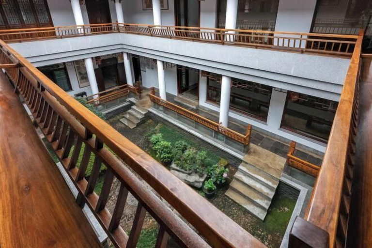 Others 4, Wuyi Yangchun Shanju Guesthouse, Jinhua