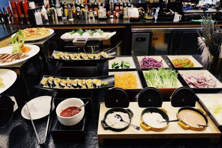 Food & Drinks 5, CitiGO Hotel Haikou, Haikou