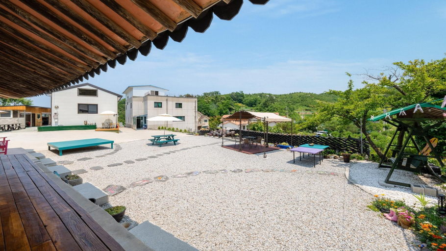 Sport & Beauty 5, Gangneung Ggabinejip Hanok Pension, Gangneung