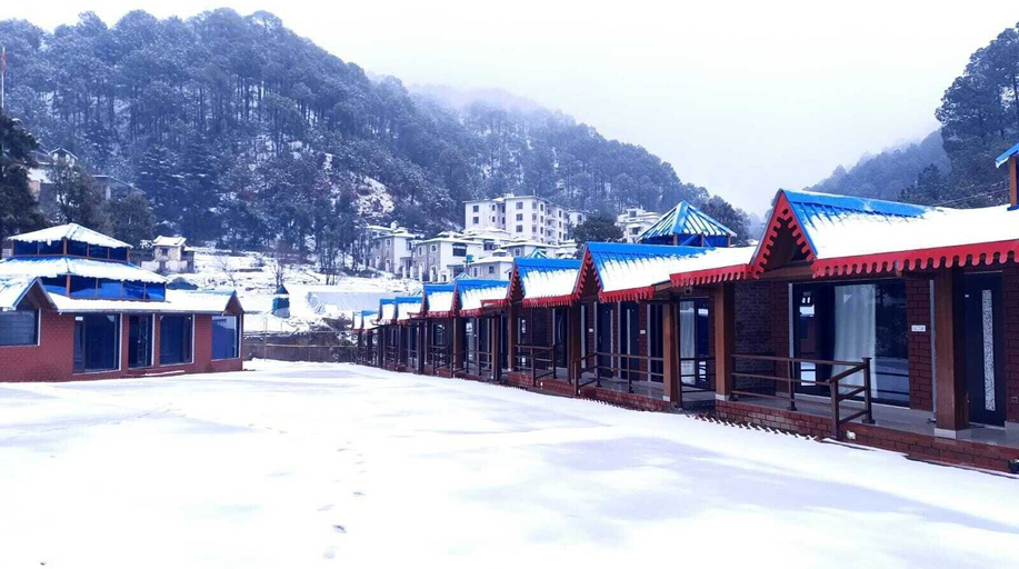 Exterior & Views 1, Sol Glow Resort, Nainital