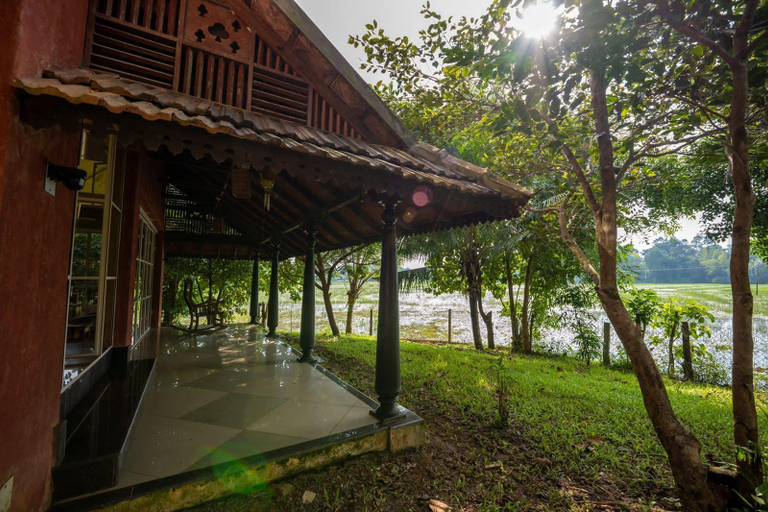 View from property, Tentgram Country house Kochi, Ernakulam