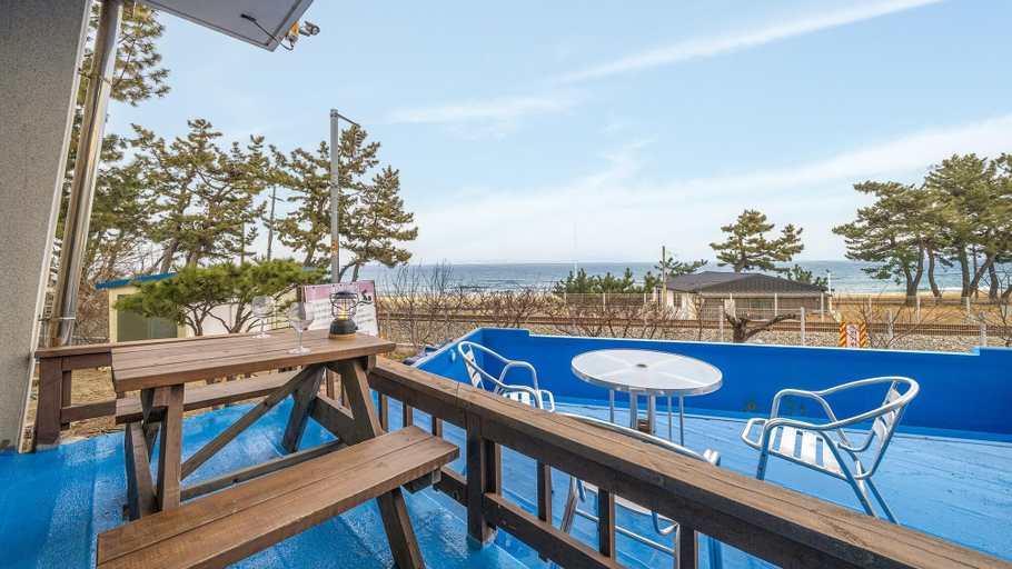 Sport & Beauty 5, Gangneung Jd38 spa Pension, Gangneung