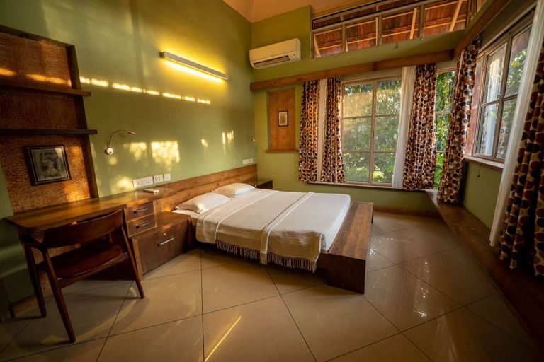 Room 2, Tentgram Country house Kochi, Ernakulam