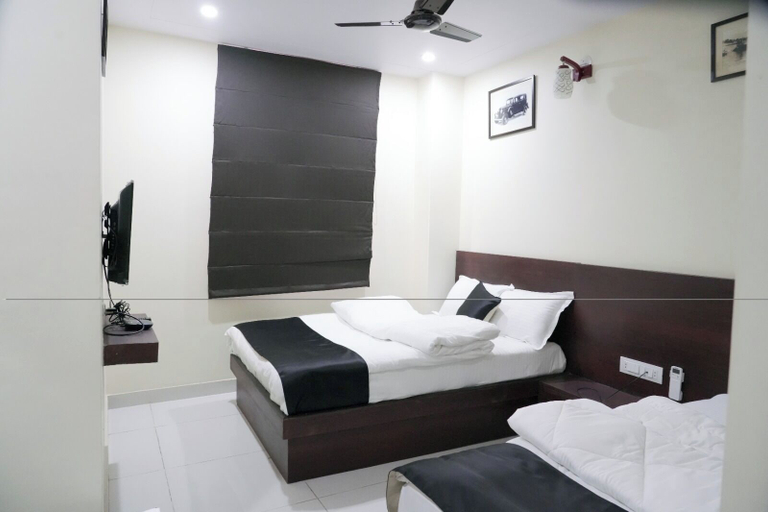 Bedroom 5, Hotel Kawa, Jaipur