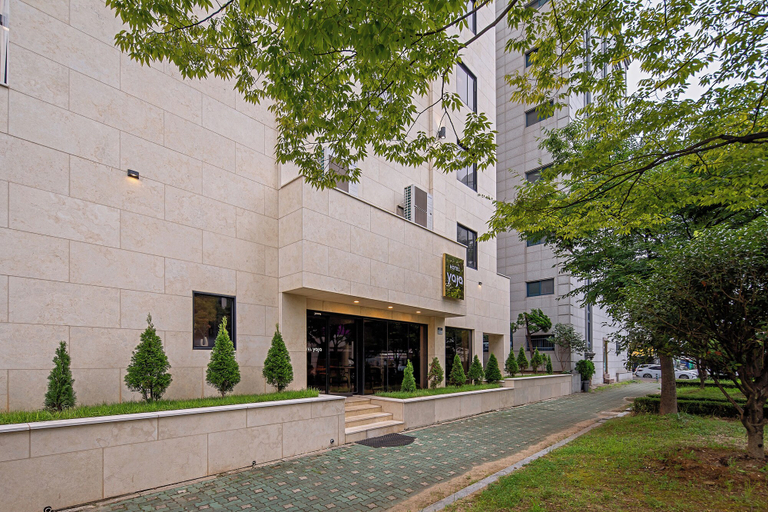 Exterior & Views 2, Yaja Hotel Peace Square branch, Muan