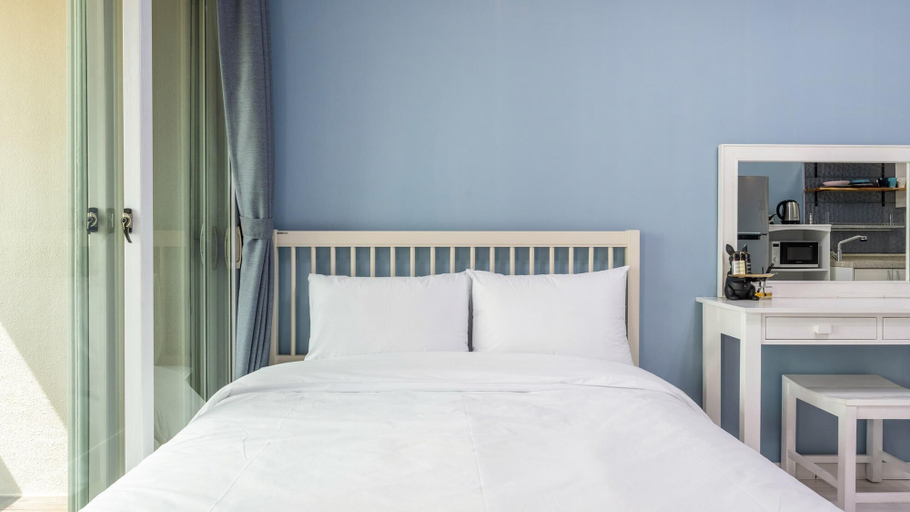 Bedroom 3, Namhae sea Stay N pet Pension, Namhae