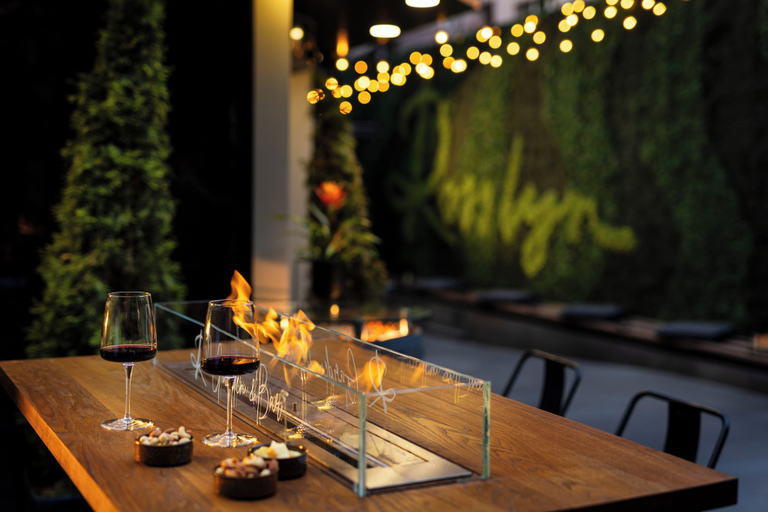 Food & Drinks 5, Rosslyn Thracia Hotel, Stolichna