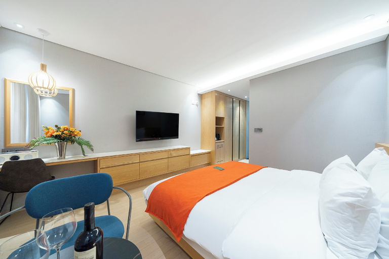 Bedroom 4, GLOUCESTER HOTEL CHEONGJU, Cheongju