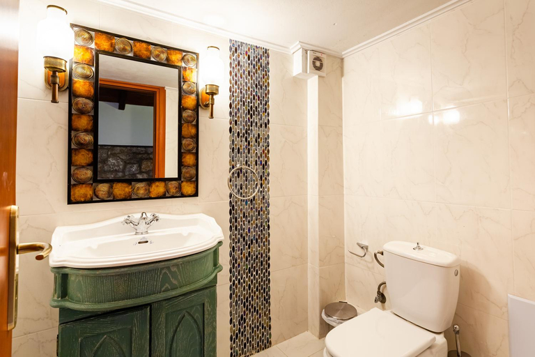 Bathroom 3, Seaside Dukes Villas, Peloponnese