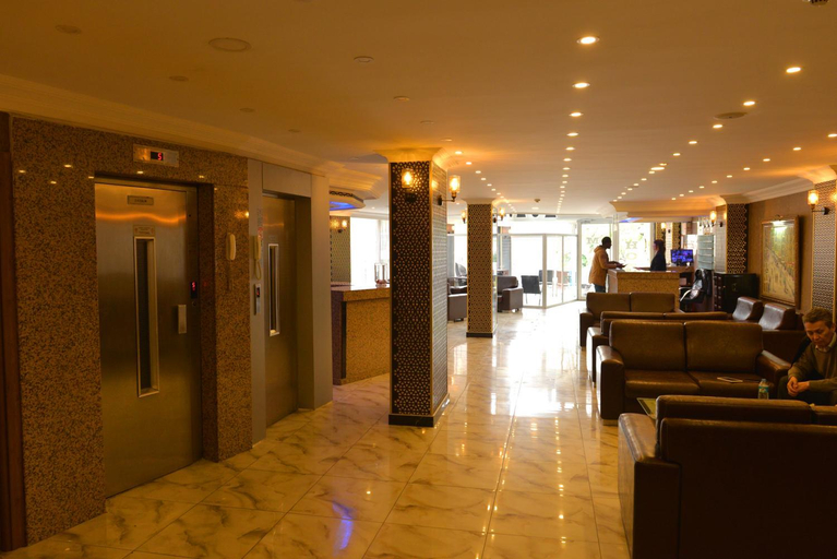 Public Area
