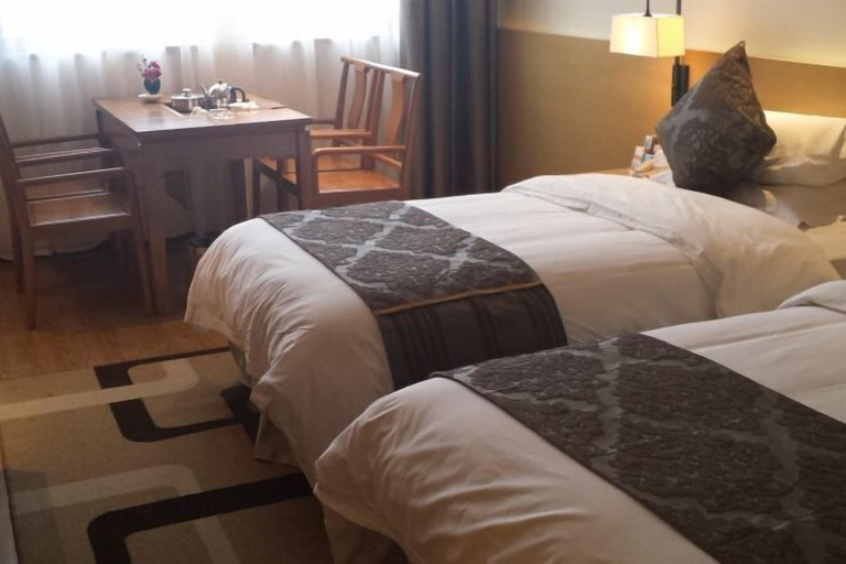 Bedroom 3, Gurun Eco Hotel, Fuzhou