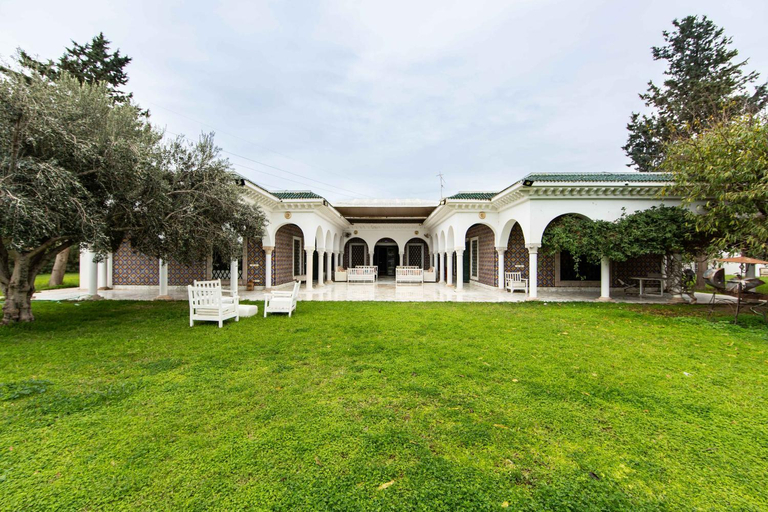 Garden 3, Appartement prive dans une grande maison d'hote, La Marsa