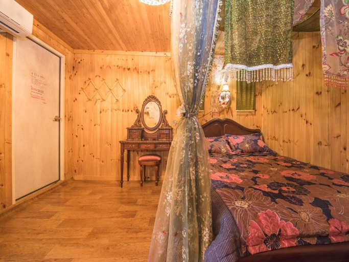 Bedroom 3, Gapyeong Supsokui Harmony Pension, Gapyeong