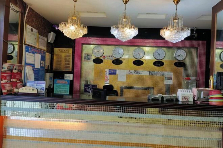 Food & Drinks, Luocheng Haiyuan Business Hotel, Hechi
