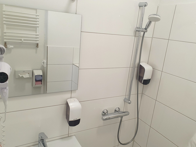 Bedroom 5, Aparthotel Sanni, Bremen