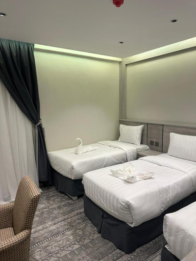 Bedroom 1, فندق سرايا الجوار - SARAYA ALJIWAR HOTEL, Makkah