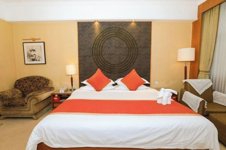 Bedroom 3, Fengleyuan Hotel, Zhengzhou
