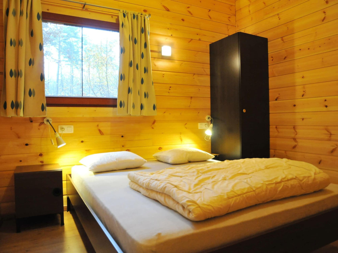 Bedroom 2, Apartment in Belgium Near Scenic Spots, Namur