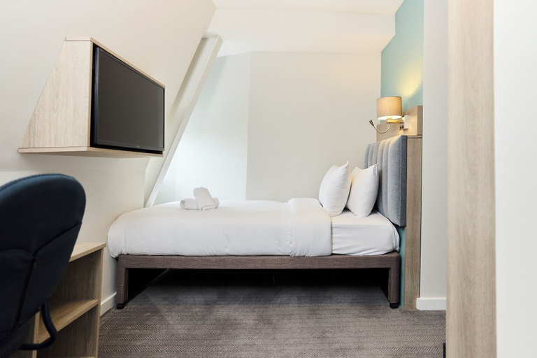 Bedroom 3, Prince William Hotel, London