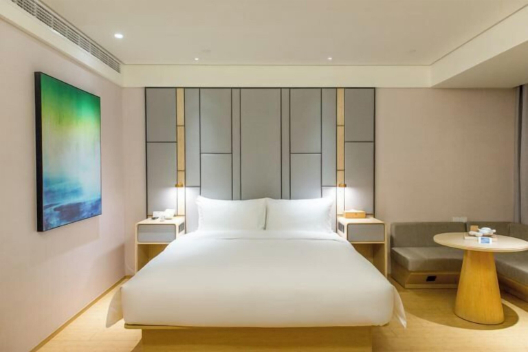 Bedroom 4, JI Hotel (Fuzhou Gushan Fuma Road), Fuzhou