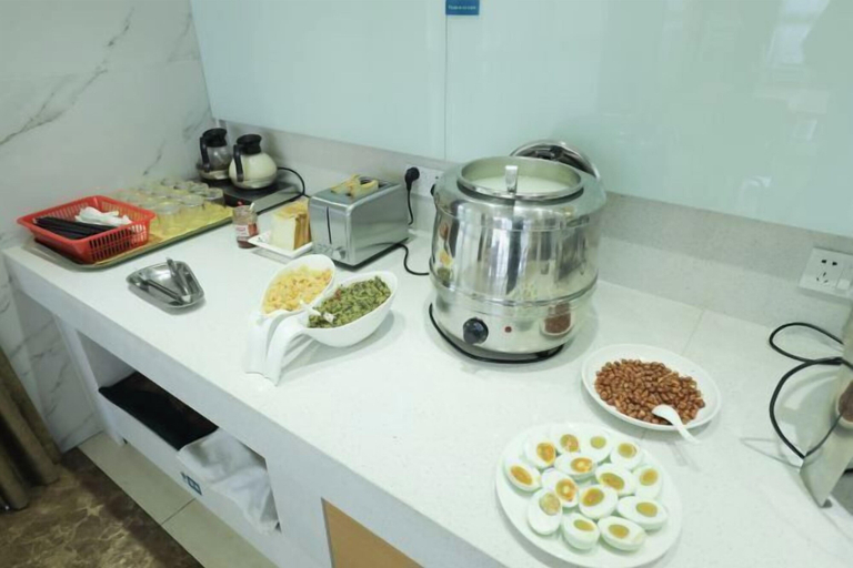 Food & Drinks 5, Tumeile Boutique Hotel, Yangzhou
