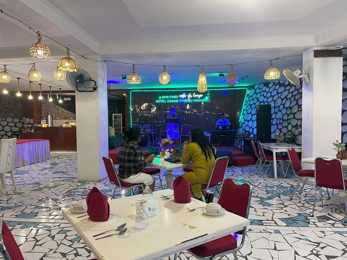 Food & Drinks 5, Grand Tamaro Hotel, Simalungun