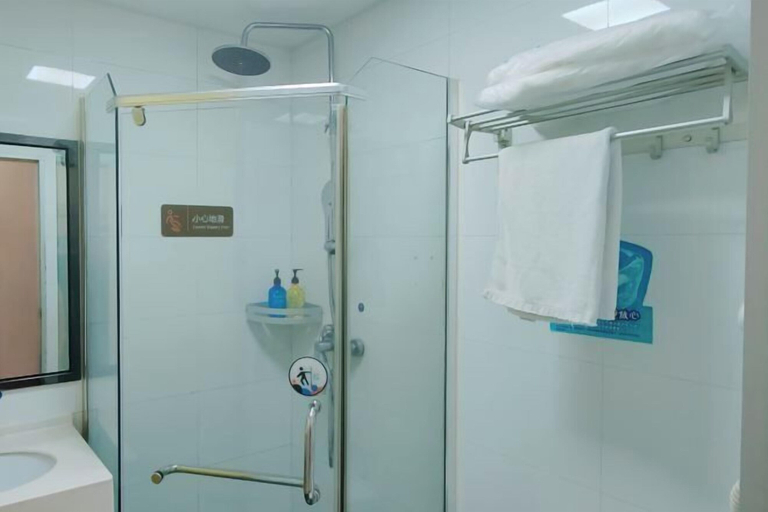 Bathroom 3, Xinyuan Hotel (Xiamen Airport Dianqian), Xiamen