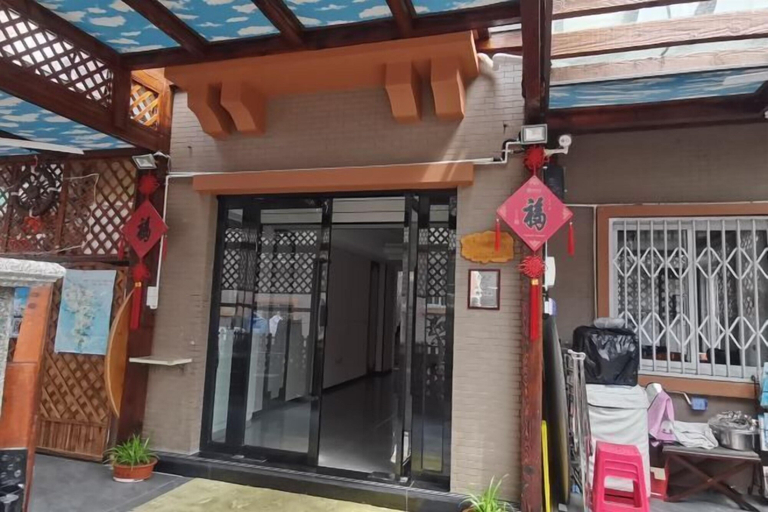 Exterior & Views 2, Bihai Dream Garden Farm House, Zhoushan