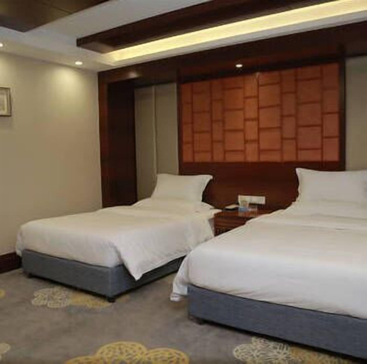 Bedroom, Xinshilin Holiday Hotel, Zhengzhou