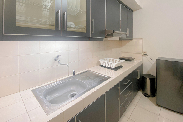 Bathroom 3, Spacious Luxury 2Br At Majesty Apartment, Bandung