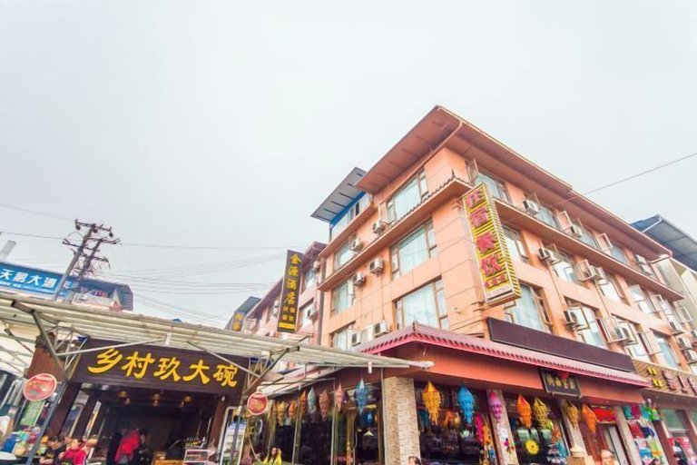 Exterior & Views, Jinyuan Hotel, Leshan