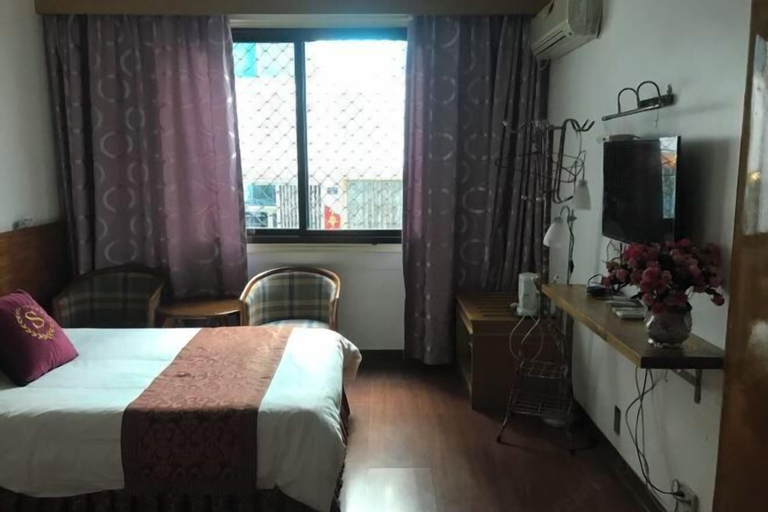 Bedroom 3, Jinyuan Hostel, Wenzhou