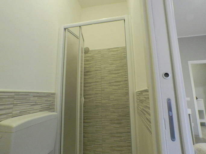 Bathroom 5, B&B - Il terrazzo da Gregorio, Rome
