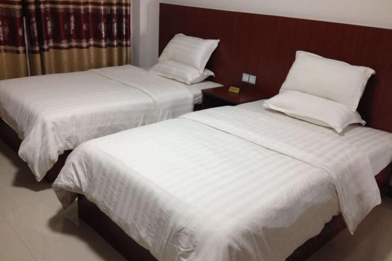 Bedroom 2, Yugancheng Xianglou Hotel, Shangrao