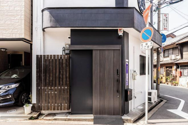 Exterior & Views 2, Hotel Kiki, Osaka