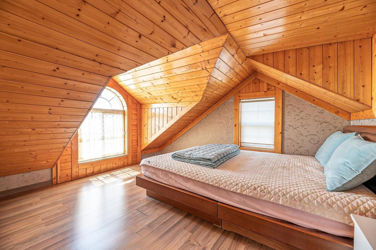 Bedroom 3, Ganghwa Western Beach Pension, Ganghwa