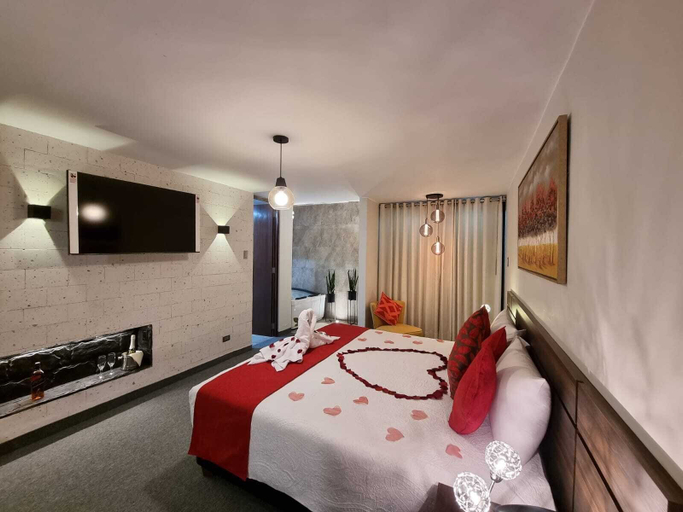 Bedroom 3, La Gruta, Arequipa