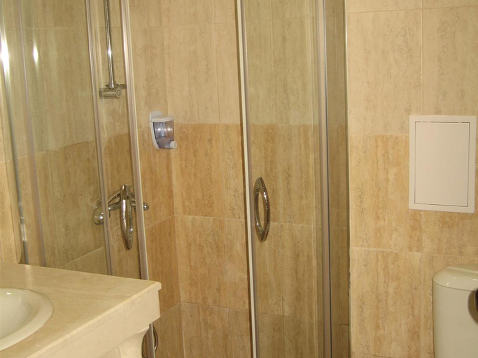 Bathroom, Sun City Hotel - All Inclusive, Nesebar
