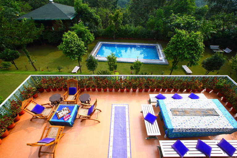 Sport & Beauty 2, Shaheen Bagh - A Luxury Boutique Resort & Spa, Dehradun