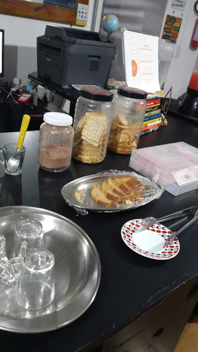 Food & Drinks, O Hostel GRU-SP, Guarulhos