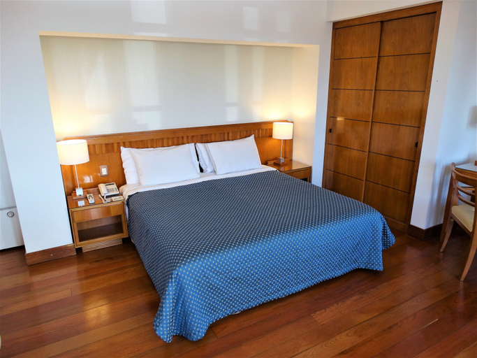 Bedroom 3, Hotel de la Opera, Santafé de Bogotá
