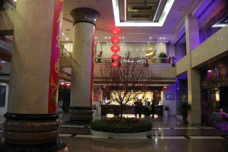 Exterior & Views 2, Qinghai Hotel, Shenzhen