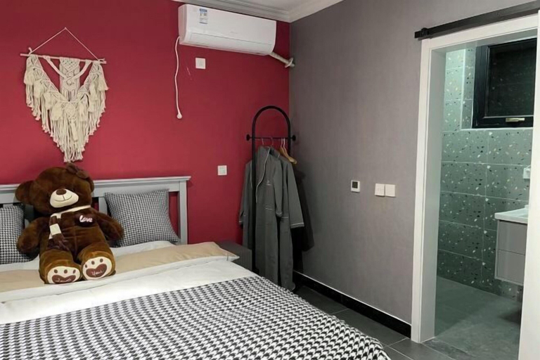 Bedroom 3, Beijing Shiguangli Homestay, Beijing