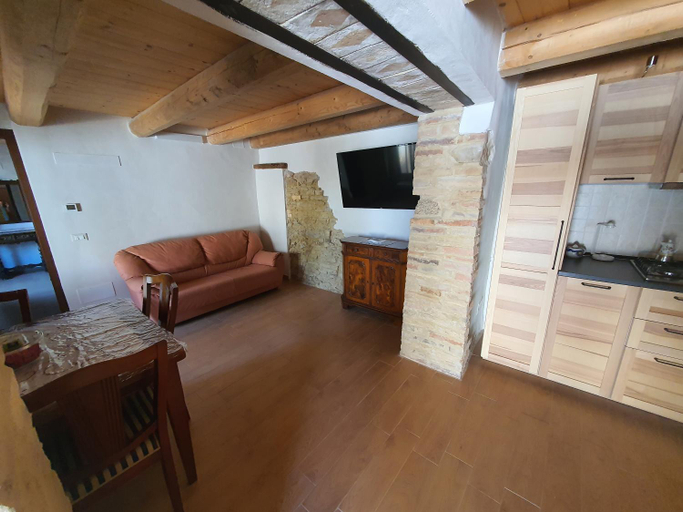 Others 5, Vacanze in collina, tra mare e monti, Chieti